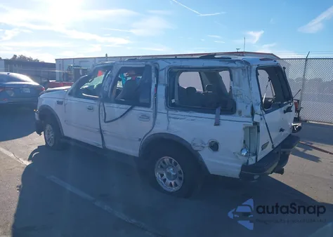 2001 Ford Expedition Xlt from USA, damaged, VIN 1FMRU16W21LB16549